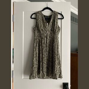 Textured Crinkle Empire Waist Mini Dress - GAP (NWT)